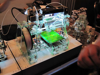 3d printer