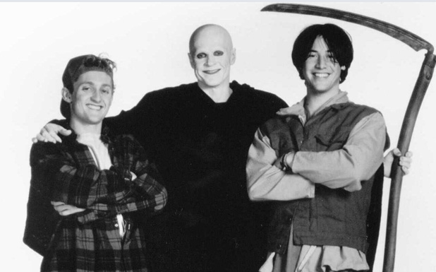 Bill and Ted's Bogus Journey